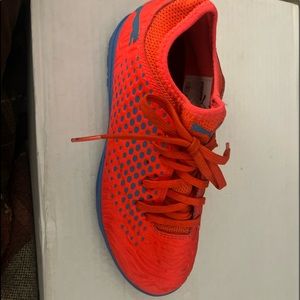 Boys indoor soccer cleats